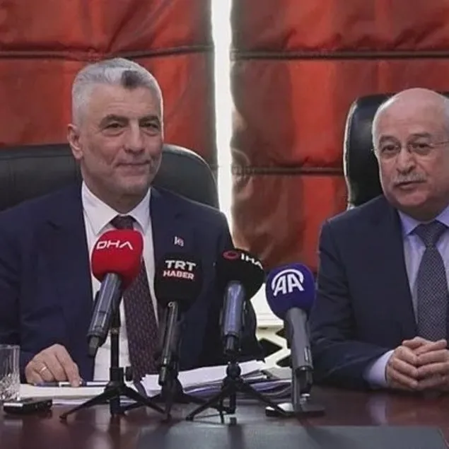 Suriye’ye altyapı için destek vereceğiz