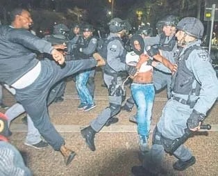 Netanyahu terörü