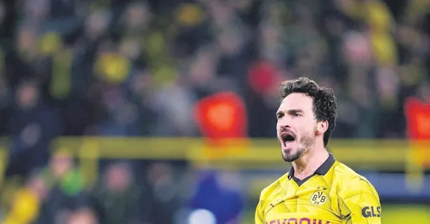 Hummels’te dişli rakip: Beşiktaş’ın istediği Alman stopere Roma da talip oldu