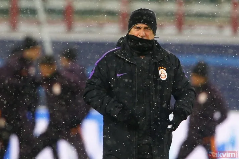 Galatasaray’ı bekleyen tehlike! İşte Lokomotiv Stadı’nın son hali