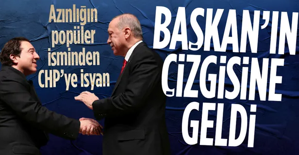 Azınlığın popüler ismi Fazıl Say Başkan Erdoğan'ın çizgisine geldi! CHP'li belediyelere ateş püskürdü