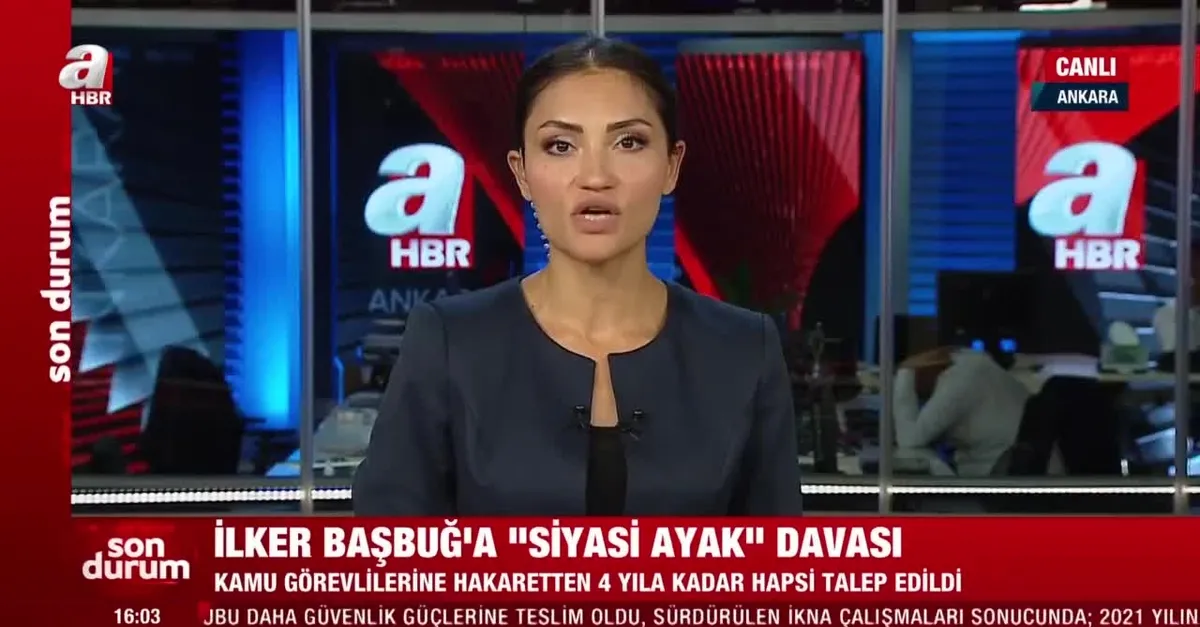 İlker Başbuğ hakkında "siyasi ayak" davası
