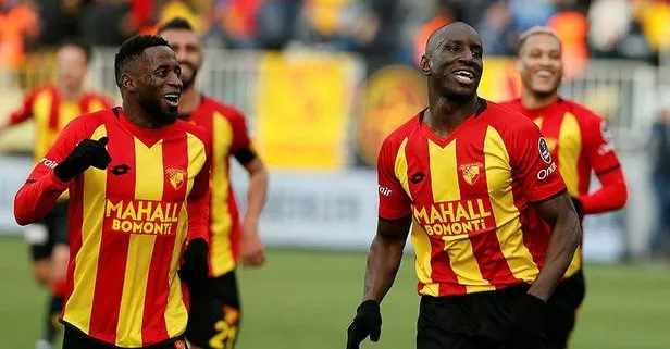 Demba Ba’yı istiyorum