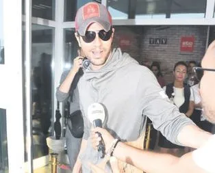 17 bavulla İstanbul’da