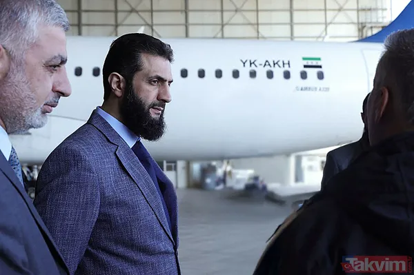 Ahmed Şara'dan PYD/YPG'ye "Federal yapı" resti! "Ankara'dan zaman istedik" itirafı..."Türkiye orada tam teşekküllü bir savaş planlıyordu" - 20