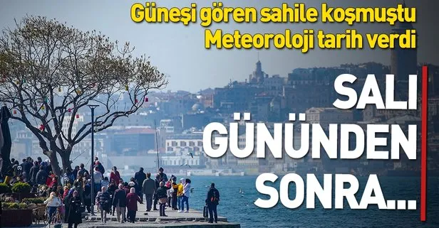 Meteoroloji’den son dakika hava durumu raporu | 11 Mart İstanbul’da hava nasıl olacak?