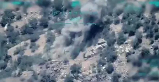 Pençe-Kaplan operasyonunda PKK'ya ağır darbe! 3 terörist etkisiz hale getirildi!