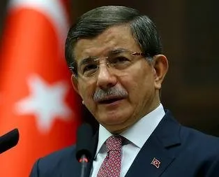 Davutoğlu yeni anayasa için tarih verdi