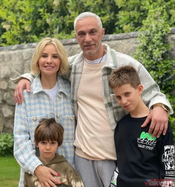 Esra Erol'un eşi Ali Özbir aşka geldi! Esra Erol doğum gününü kutlayan eşine "Ali'm" diye seslendi ikili yorum yağmuruna tutuldu - 2