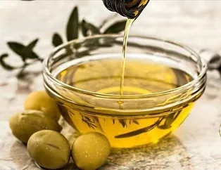 Kalbin ilacı zeytinyağı