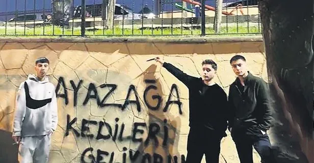 TikTok’ta kavga sokakta dehşet! 16 yaşındaki Emir duvar yazısı yüzünden katledildi