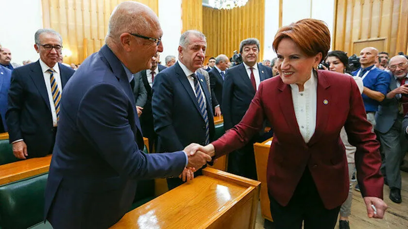 İYİ Partili vekil Hasan Subaşı, tutuklu Demirtaş’a özgürlük istedi: "Çoktan serbest bırakılmalıydı"