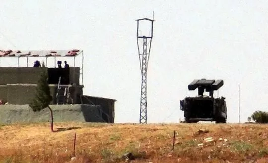 Kuvvet komutanı sınırda