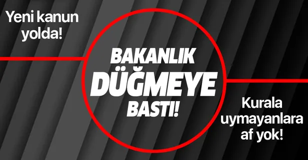 Bekir Pakdemirli'den gıda teröristleri hakkında açıklama: "Yeni kanun hazırlıyoruz artık affı yok"