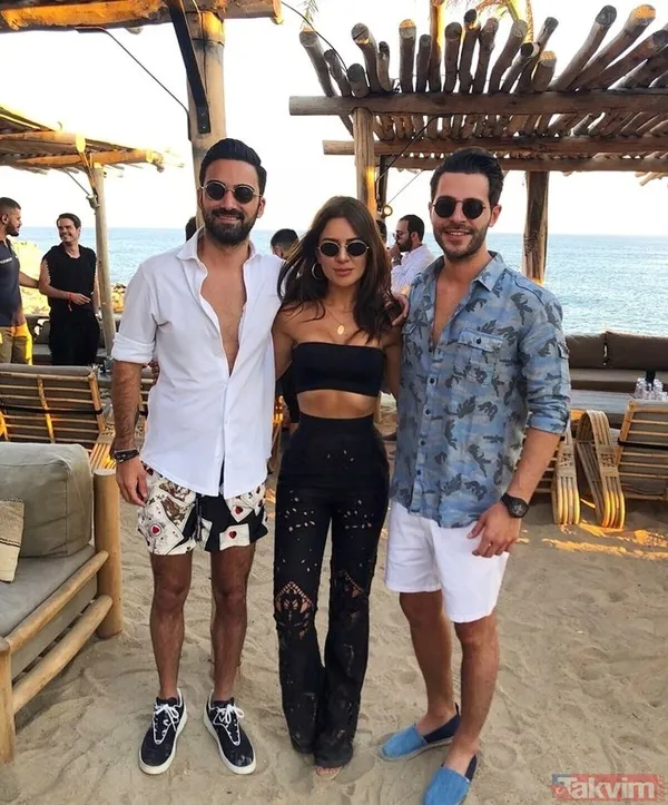 Gülben Ergen'den Volkan Demirel'e, Hakan Sabancı'dan Yıldız Tilbe'ye... Hangi ünlü nerede? - 4