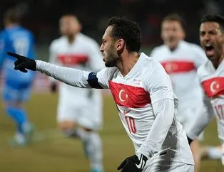 Hakan’ın büyük şanssızlığı