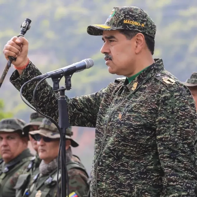 Maduro’dan ABDye gözdağı: Karayipler’de 72 saatlik dev tatbikat başladı! Ordu tam teyakkuzda