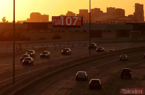 Aşırı sıcakların sebebi belli! Dünya Hava Durumu İlişkilendirmesi o konuda uyarı yaptı | 4 kat arttı! - 1