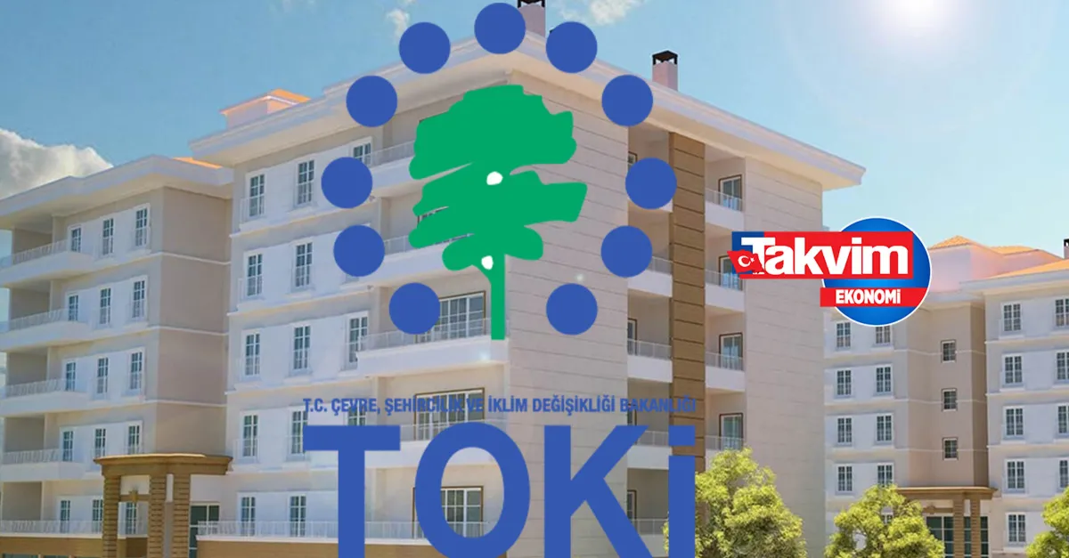 TOKİ İstanbul’da 3+1 daire satıyor! Konut satışlarında bomba fiyatlar: Kiradan 10 kat ucuz! Ayda 458,33 ödemeyerek 110 bin TL’lik daireyi 55 bin TL’ye...