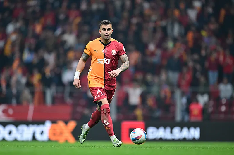 Galatasaray ilk transferini bitiyor! Anlaşma neredeyse tamam - 4