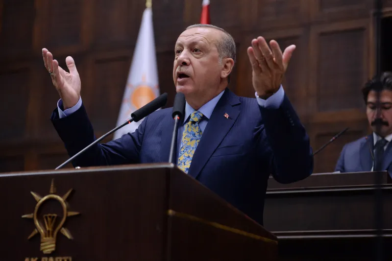 Başkan Erdoğan: 'Trump'a ülkemin yargısına saygı duyacaksın' dedim - 12