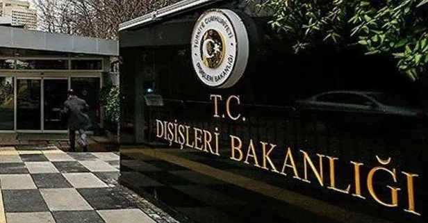 Dışişleri Bakanlığından Eastmed projesi anlaşmasına tepki