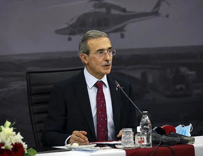 İsmail Demir’den heyecanlandıran paylaşım