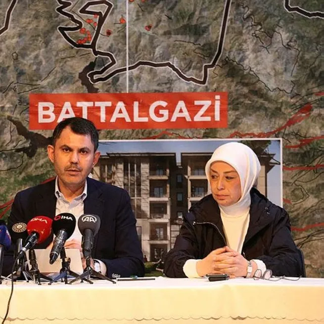 Çevre, Şehircilik ve İklim Değişikliği Bakanı Murat Kurum: 5 ilde hasar tespit çalışmaları tamamlandı