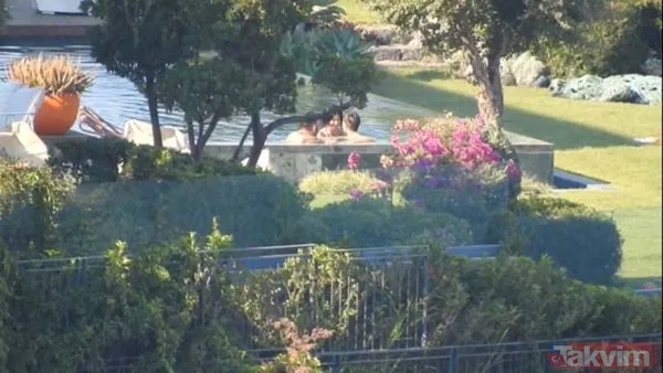 Serenay Sarıkaya ve Cem Yılmaz'ın görüntüleri internete düştü! 'Serenay hamile mi yoksa kilo mu almış?' - 19