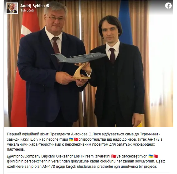 Dünyanın en büyüğü için Türkiye'ye dev teklif: Gel beraber üretelim!-5