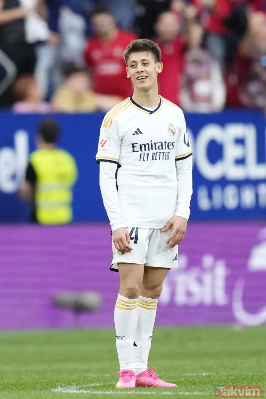 Arda Güler'e Xabi Alonso tedrisatı! Real Madrid 'pırlanta'sını eski yıldızına emanet ediyor: Favori Leverkusen plase Dortmund - 4