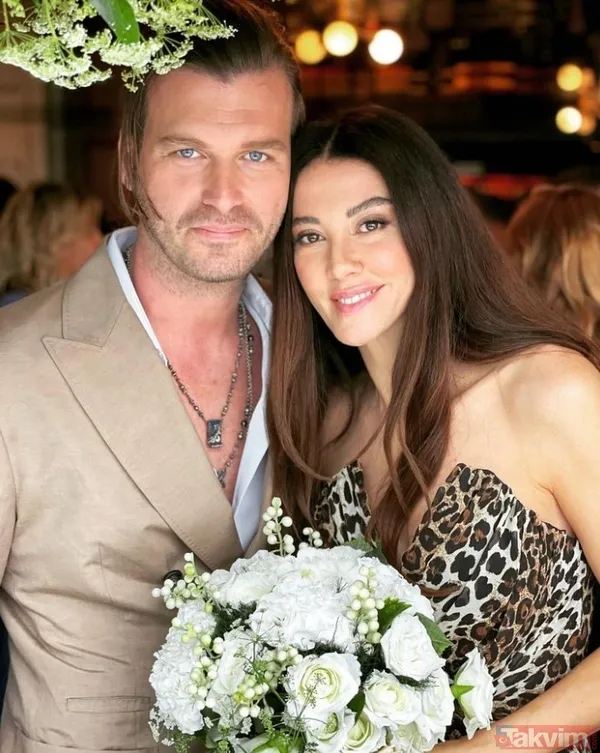 Kumda dans ettikleri ana bakın... Kıvanç Tatlıtuğ ve oğlu Kurt Efe pozlarıyla ortalığı yaktı! - 1