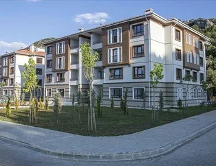 Kentsel dönüşümde büyük kolaylık