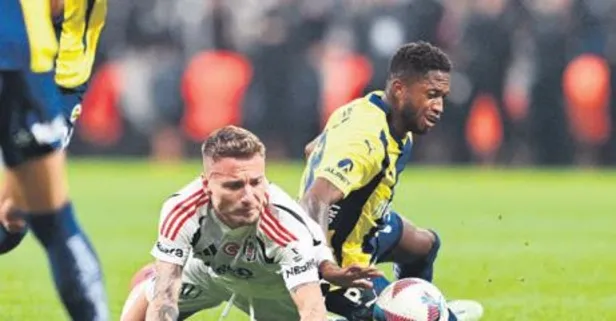 Immobile en az 2 maç yok