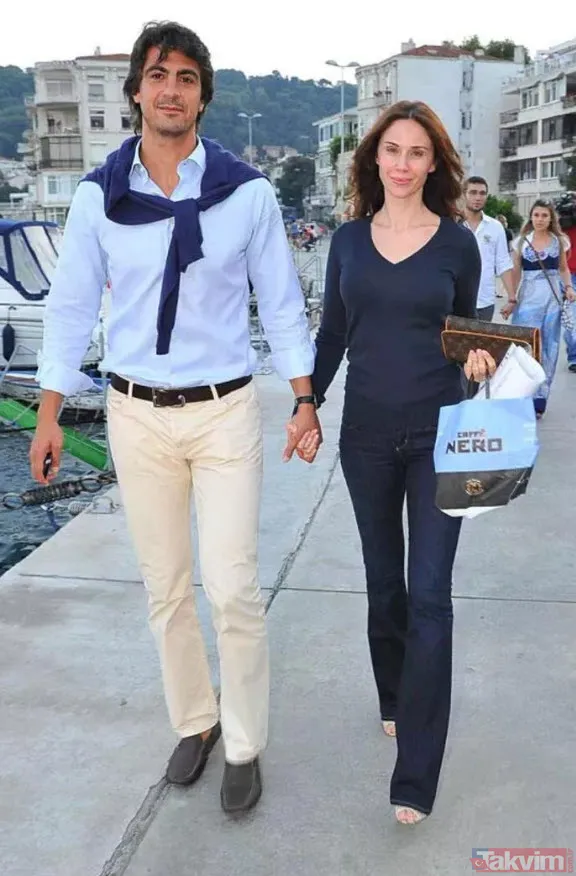 Demet Şener ile İbrahim Kutluay yine mahkemelik oldu! Bu kez sebep 'Ömer'in dişi' Eski eşler arasında sular durulmuyor - 5