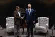 Son dakika: Dışişleri Bakanı Hakan Fidan Bangladeşli ve Panamalı mevkidaşlarıyla görüştü