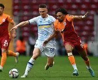 Galatasaray ve Dinamo Kiev’den ’barış’ maçı!