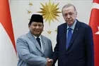 Başkan Erdoğan'dan Endonezya Cumhurbaşkanı Subianto'ya Mescid-i Aksa telefonu