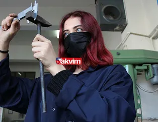 Asgari ücretin 2 katı: Aylık 5 bin 500 TL maaş veriliyor! Mezun olan hemen iş sahibi oluyor! Sürekli eleman açığı var! Yıllık 5 milyon TL...