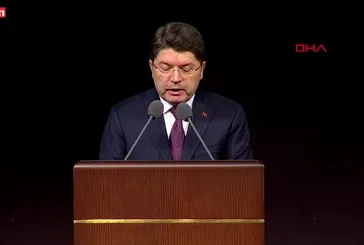 Adalet Bakanı Yılmaz Tunç'tan CHP'ye tepki!