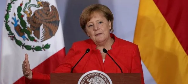 Merkel’den İran ve Türkiye’ye Katar çağrısı