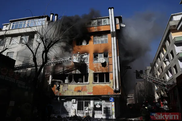 SON DAKİKA: İstanbul Güngören'de yangın: Patlamalar meydana geldi! Kaymakamlıktan flaş açıklama: Soruşturma başlatıldı - 3