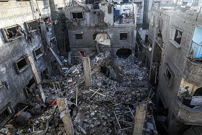 CANLI TAKİP | Batı Şeria'ya siyonist baskın: İHA ve helikopterlerle saldırdılar!-1