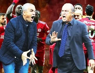 Terim'den sürpriz karar! İşte Sivasspor - Galatasaray maçı 11'leri...