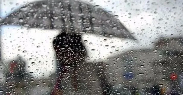 Son dakika: Mersin'de sağanak bekleniyor! Yarın okullar tatil edildi