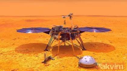 SON DAKİKA: NASA’nın görevde olan Mars aracı InSight Lander için flaş karar