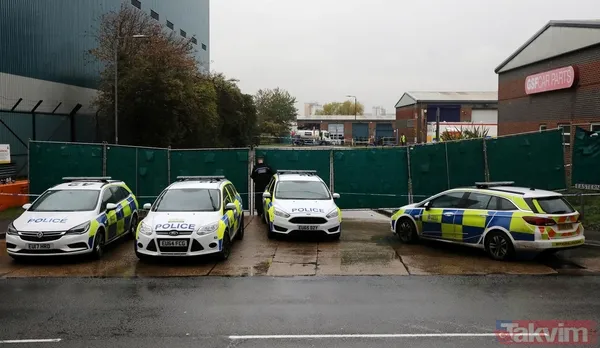 TIR'ın içinde 39 ceset bulunmuştu! Kurbanlardan birinin annesine gönderdiği son mesaj ortaya çıktı - 1