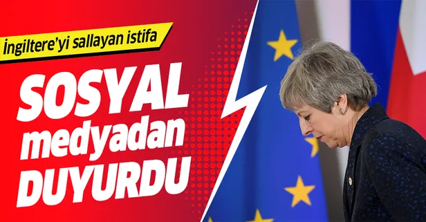 İngiltere'de Avam Kamarası'ndan sorumlu bakan Andrea Leadsom istifa etti