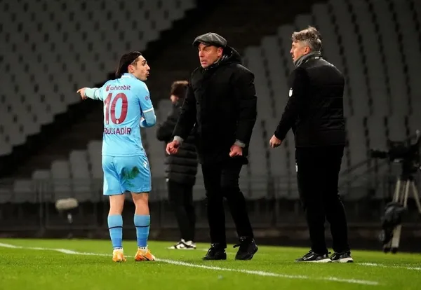 Son şampiyona İstanbul'da soğuk duş! Karagümrük-Trabzonspor: 4-1-8
