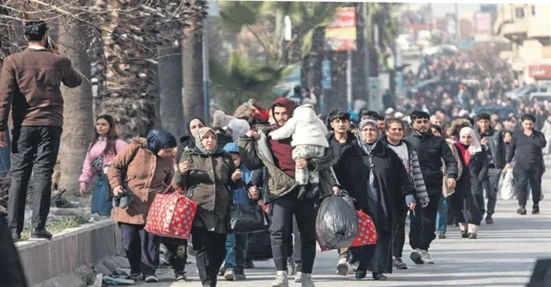 Suriye ordusu Halep başta olmak üzere teröristlere başarılı operasyonlar düzenliyor